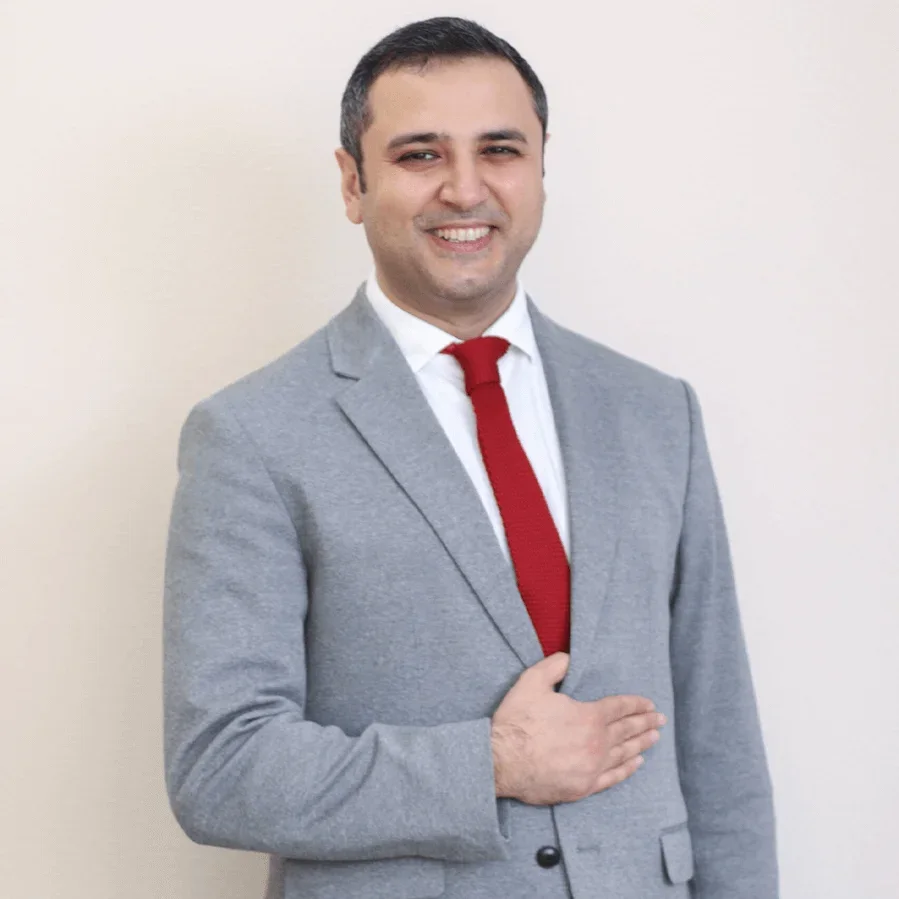 Dr. Emin Haqverdiyev